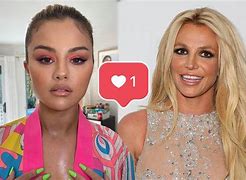 Image result for Britney Spears and Selena Gomez