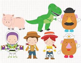 Image result for Toy Story Birthday Clip Art