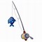 Image result for Frog with Fishing Pole PNG