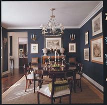 Image result for Blue Dining Room Ceiling