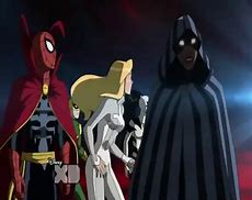 Image result for Cloak and Dagger Ultimate Spider-Man