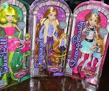 Image result for Fairy Tale Dolls