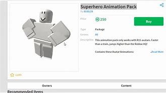 Image result for Roblox Run Animation ID