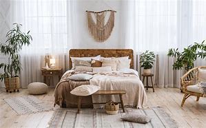 Image result for Bedroom Desk Boho