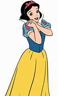 Image result for Snow White Clip Art