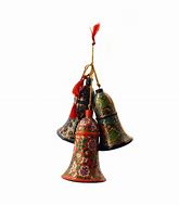 Image result for Decorative Christmas Bells