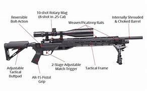 Image result for PCP Sniper Rifle