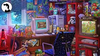 Image result for Anime Game Room