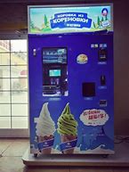 Image result for Ice Cream Vending Machine