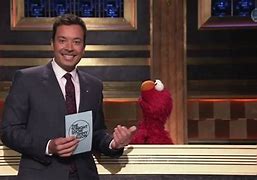 Image result for Sesame Street Jimmy Fallon