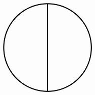 Image result for Number Two Circle