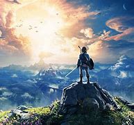 Image result for Zelda Breath of the Wild Game