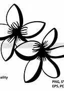 Image result for Lei Flower Cut Out