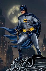 Image result for Batman Art with Edge