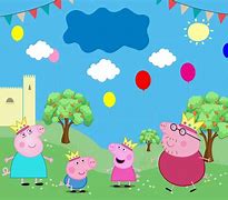 Image result for Peppa Pig Birthday Picture