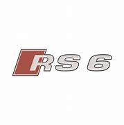 Image result for Audi RS6 Logo