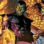 Image result for Marvel Fantastic Four Villains