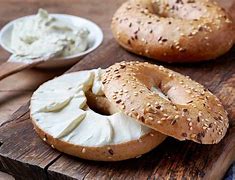 Image result for The Bagel Cafe Cream Cheese Spreads