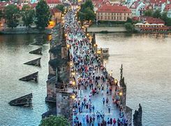 Image result for The Charles Bridge Prague