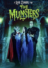 Image result for The Munsters Poster