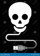 Image result for Skull Bad USB