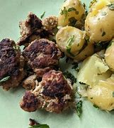 Image result for Frikadeller