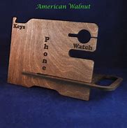 Image result for Wooden Valet Stand