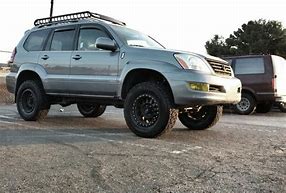 Image result for Lexus GX470 PreRunner