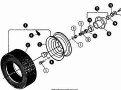 Image result for John Deere 108 Parts Diagram