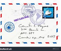 Image result for Us Airmail Stamps Envelope