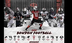 Image result for Bowdon High School Football