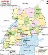 Image result for Kampala Map