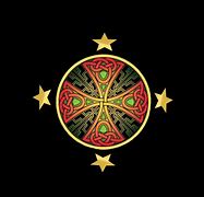 Image result for Celts Flag