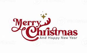 Image result for Meryy Christmas and Happy New Year Text