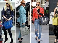 Image result for celine bag outfits