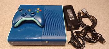 Image result for Blue Xbox 360 S