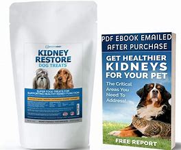 Image result for Dog Renal Treats