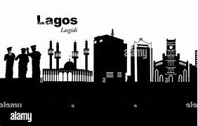 Image result for Lagos Nigeria Skyline