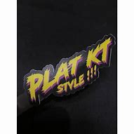 Image result for Plat KT Style