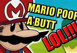 Image result for Mario Need a Poo