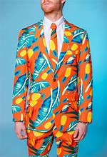 Image result for Suit with Hawaiian Shirt