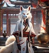 Image result for Modern Kitsune