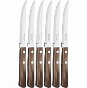 Image result for 6 Piece Steak Knife Set