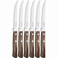 Image result for Brandzini Steak Knife Set