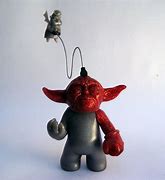 Image result for Yoda in Red