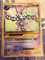 Image result for Mega Mew 2