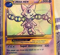 Image result for Pokemon Mew Mega Evolution