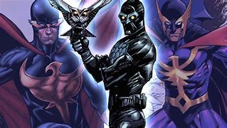 Image result for Marvel Batman