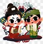 Image result for Beijing Cartoon Png