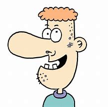 Image result for Male Face Cartoon Half Body